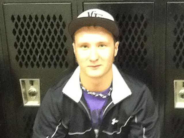 Kyle Glissman